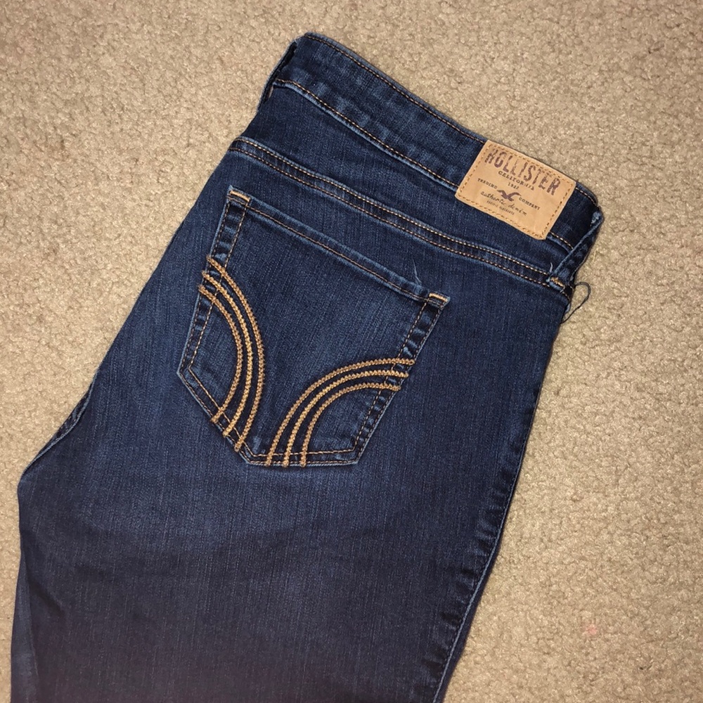 Hollister Size 11 Skinny Jeans